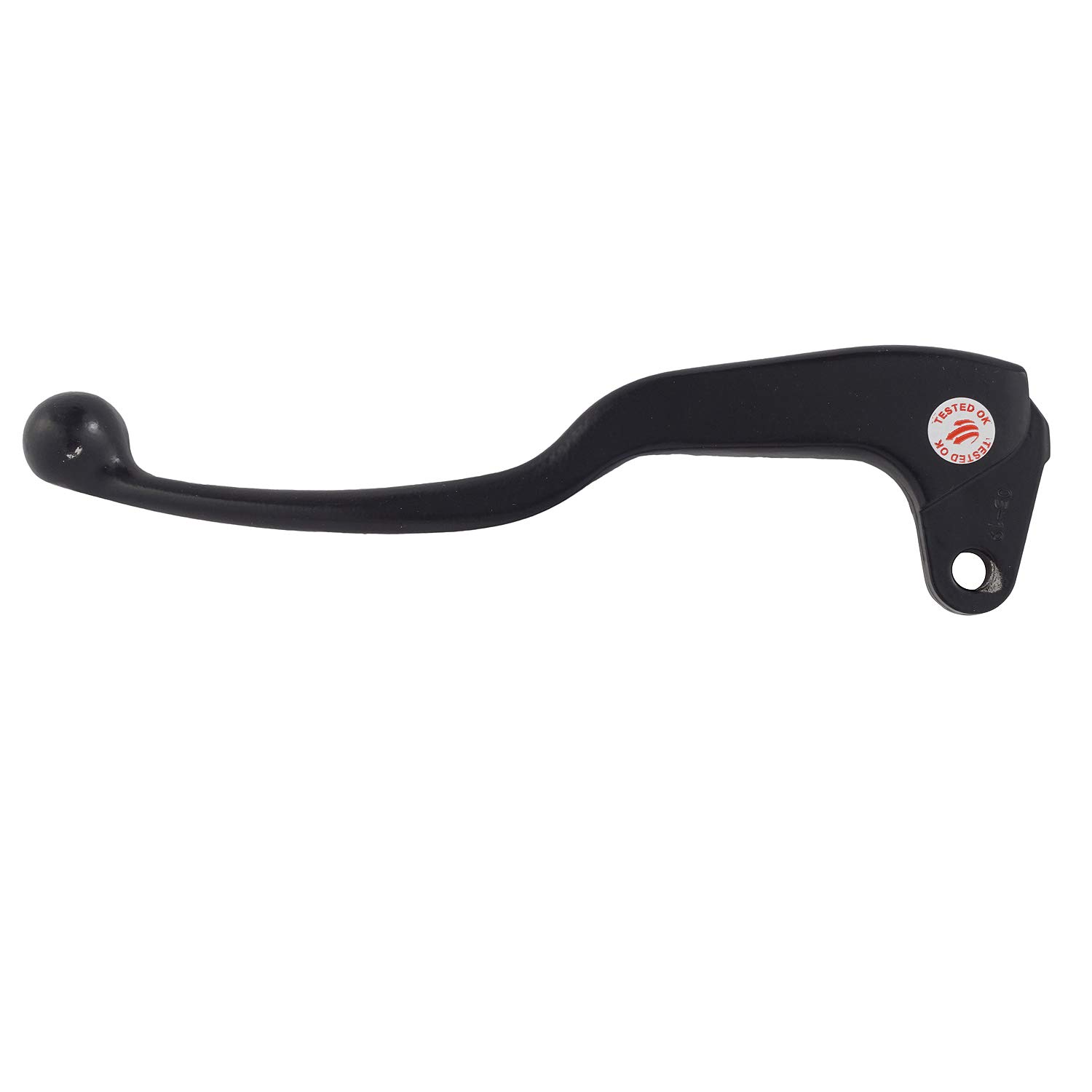 Uno Minda LV-1004L High Strength Clutch Lever- Left Hand For BAJAJ CALIBER /CROMA/ASPIRE/PULSAR WITH DISC BRAKE  